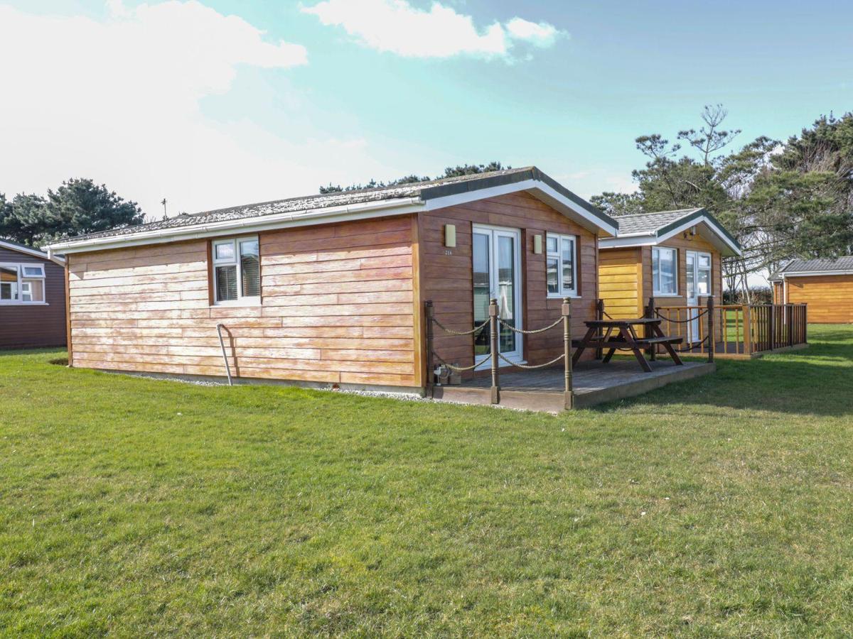 Chalet 216- The Beach Retreat Padstow Exterior photo
